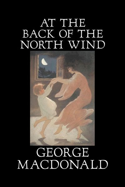 Produktbild: At the Back of the North Wind by George Macdonald, Fiction, Classics, Action & Adventure