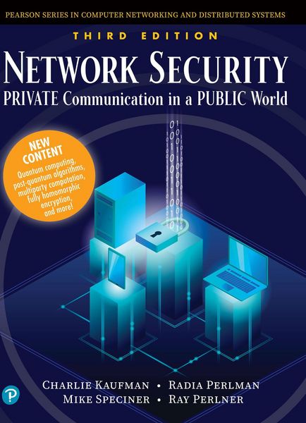 Produktbild: Network Security