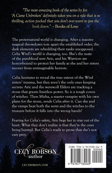 Produktbild: A Curse Unbroken