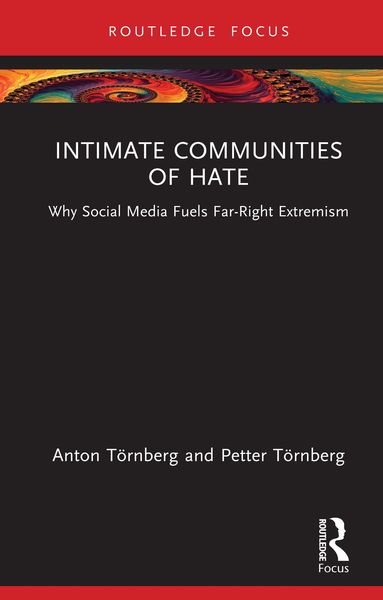 Produktbild: Intimate Communities of Hate