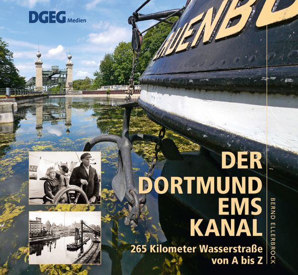 Produktbild: Der Dortmund-Ems-Kanal