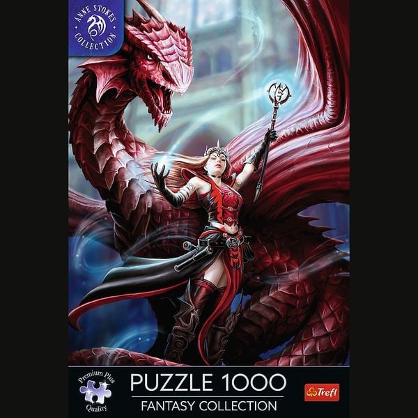 Produktbild: Fantasy Collection: Scarlet Mage