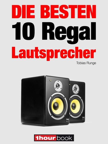 Produktbild: Die 10 besten Regal-Lautsprecher