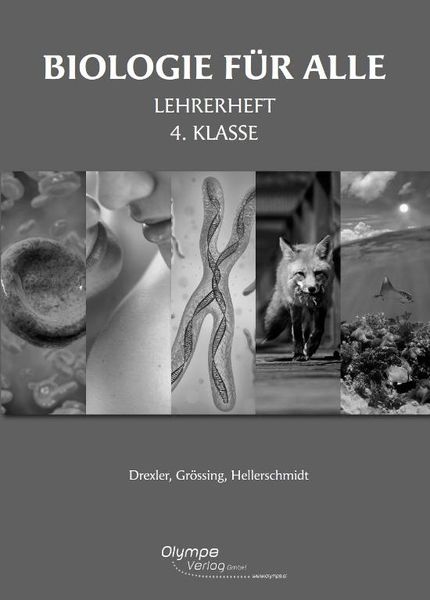 Produktbild: Biologie f&uuml;r alle 4. Klasse - Lehrerbegleitheft
