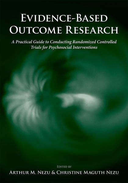 Produktbild: Evidence-Based Outcome Research