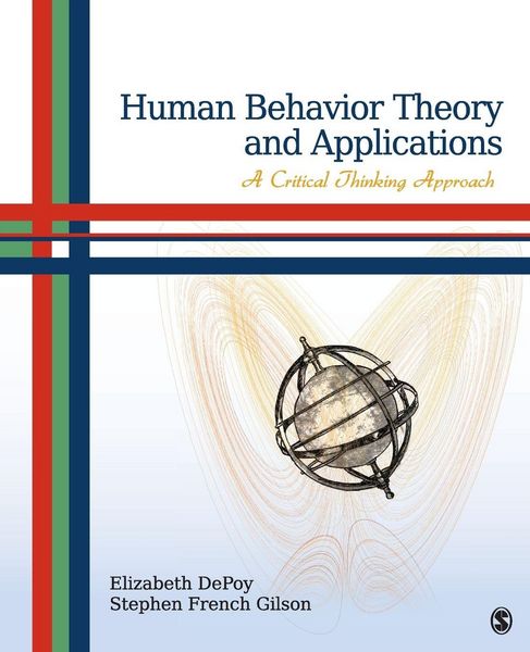 Produktbild: Human Behavior Theory and Applications