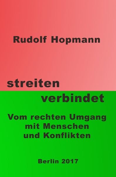 Produktbild: Streiten verbindet