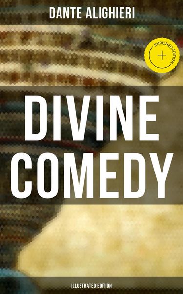 Produktbild: Divine Comedy (Illustrated Edition)