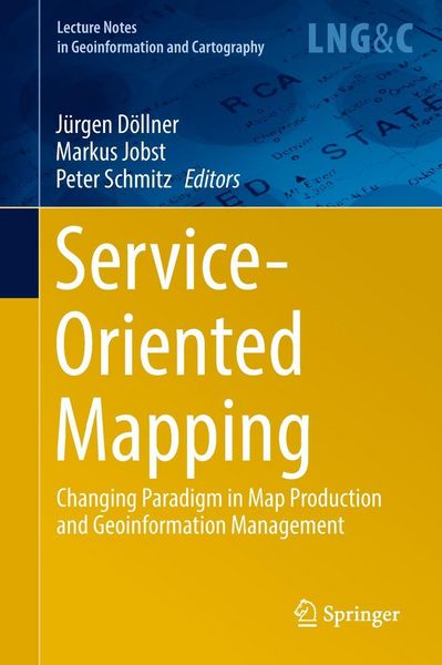 Produktbild: Service-Oriented Mapping