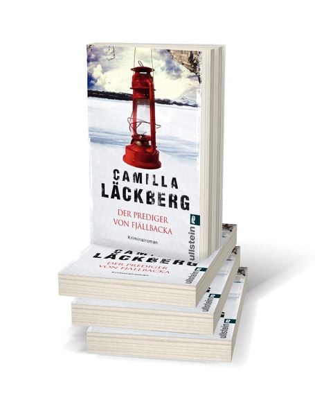 Produktbild: Der Prediger von Fj&auml;llbacka / Erica Falck & Patrik Hedstr&ouml;m Band 2