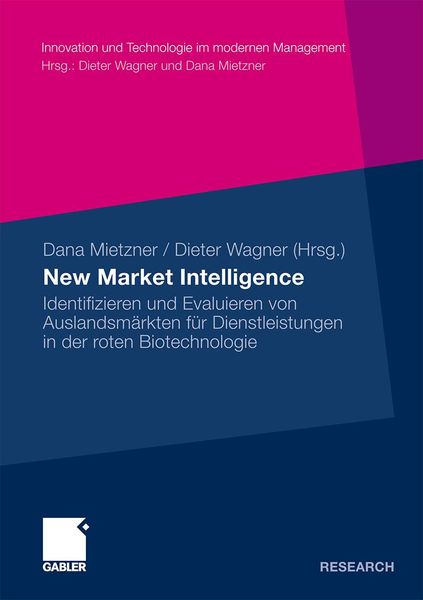 Produktbild: New Market Intelligence