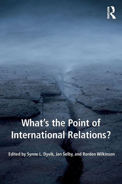 Produktbild: What's the Point of International Relations?
