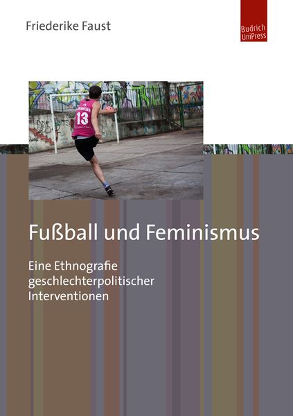 Produktbild: Fu&szlig;ball und Feminismus