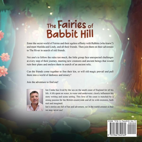 Produktbild: The Fairies of Rabbit Hill