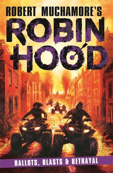 Produktbild: Robin Hood 8