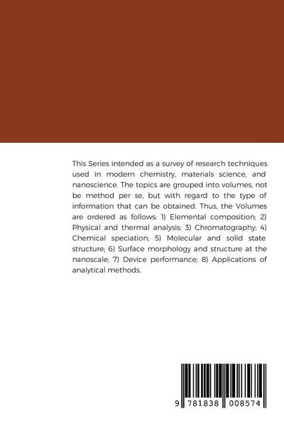 Produktbild: Physical Methods in Chemistry and Nano Science. Volume 4