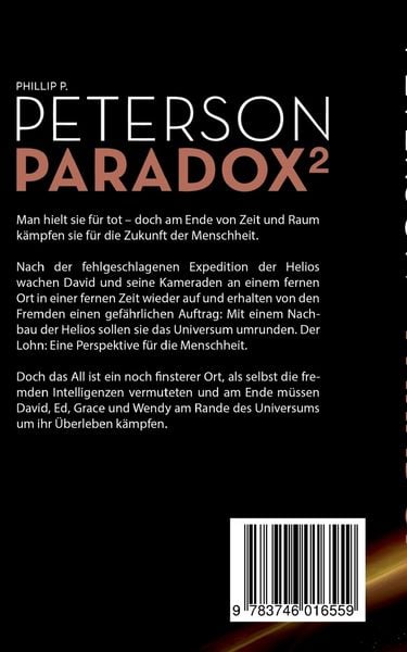 Produktbild: Paradox 2