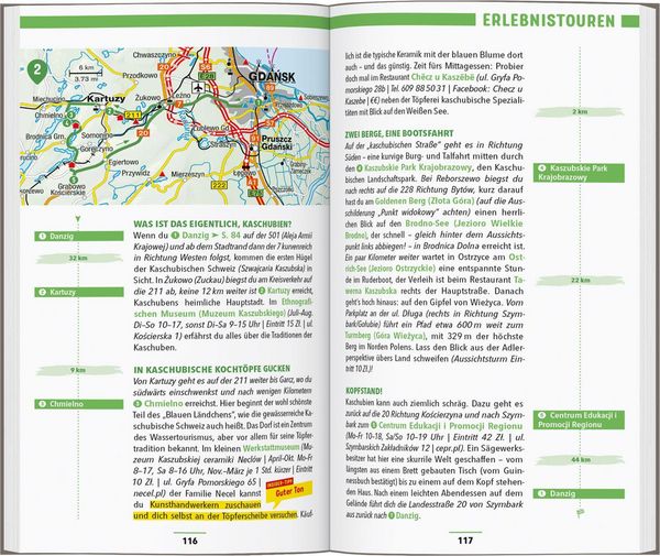 Produktbild: MARCO POLO Reisef&uuml;hrer Polnische Ostseek&uuml;ste, Danzig