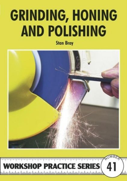 Produktbild: Grinding, Honing and Polishing
