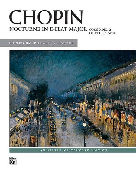 Produktbild: Chopin, F: Nocturne in E-Flat Major, Op. 9, No. 2