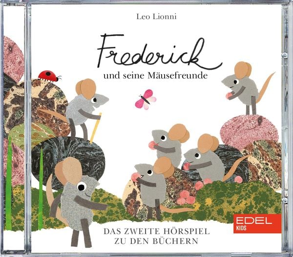 Produktbild: H&ouml;rspiel zum Buch-Vol.2