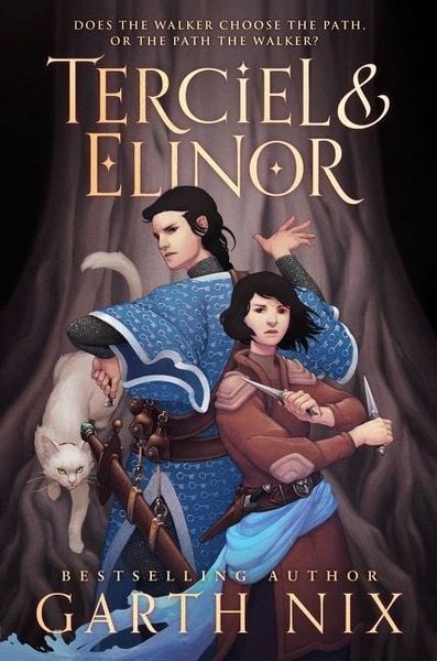Produktbild: Terciel & Elinor