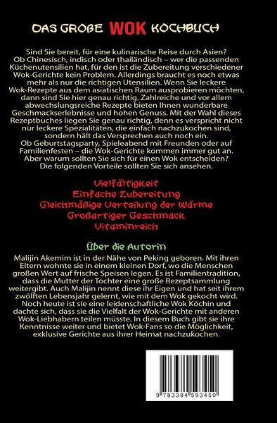 Produktbild: Das gro&szlig;e WOK Kochbuch &ndash; Asiatische K&uuml;che f&uuml;r Anf&auml;nger