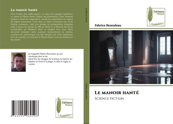 Produktbild: Le manoir hant&eacute;