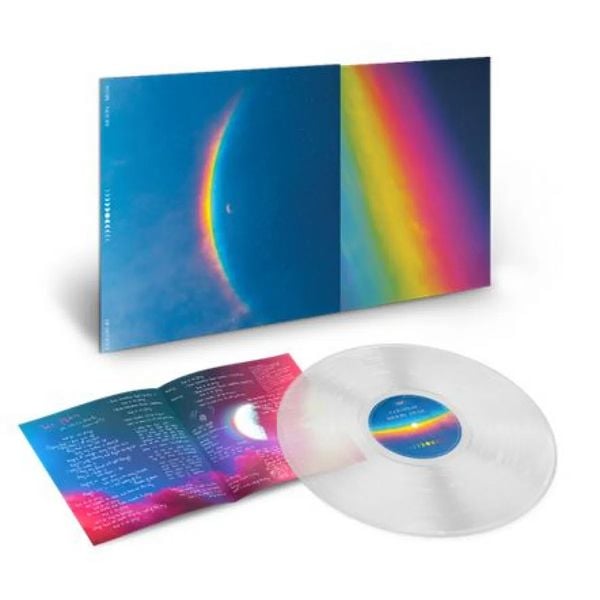 Moon Music - Coldplay, Vinyl