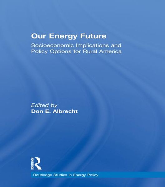 Produktbild: Our Energy Future