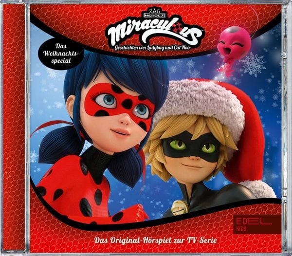 Produktbild: Marinette die Weihnachtselfe