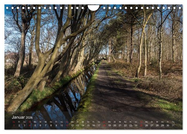 Produktbild: Texel - Meine Insel (Wandkalender 2026 DIN A4 quer), CALVENDO Monatskalender