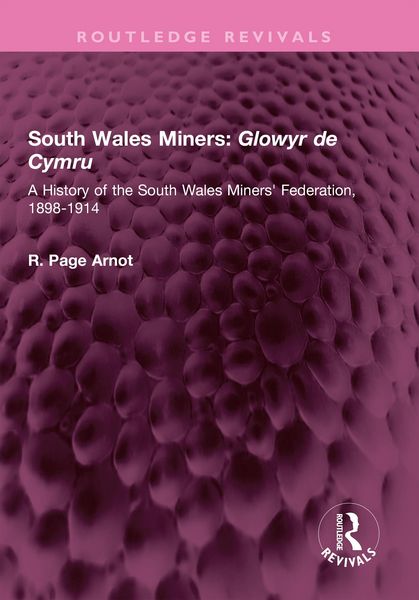 Produktbild: South Wales Miners: Glowyr de Cymru