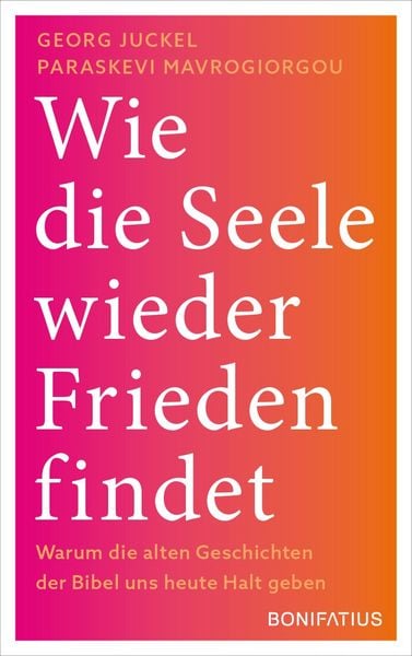 Produktbild: Wie die Seele wieder Frieden findet