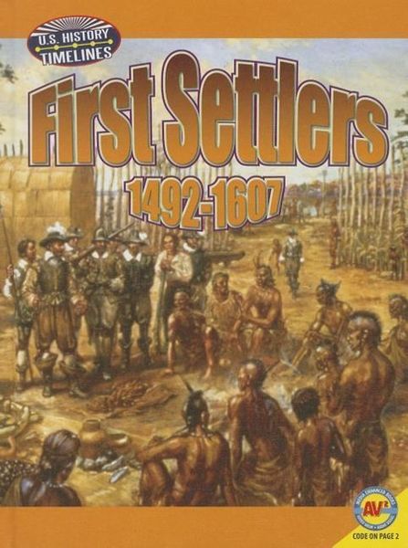 Produktbild: First Settlers