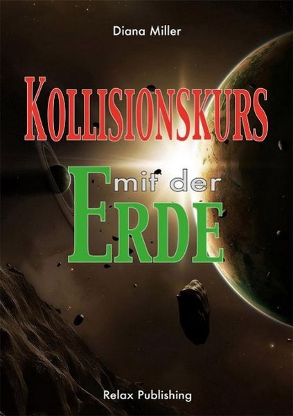 Produktbild: Kollisionskurs mit der Erde