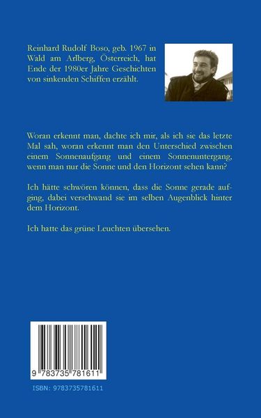 Produktbild: Von sinkenden Schiffen