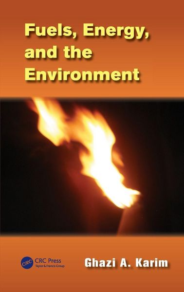 Produktbild: Fuels, Energy, and the Environment