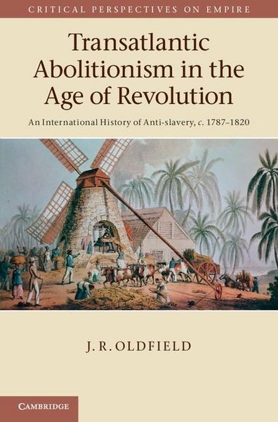 Produktbild: Transatlantic Abolitionism in the Age of Revolution