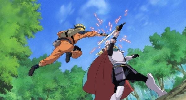 Produktbild: Naruto the Movie 2 - Die Legende des Steins von Gelel