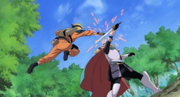 Produktbild: Naruto the Movie 2 - Die Legende des Steins von Gelel [LE] [SE] - Mediabook