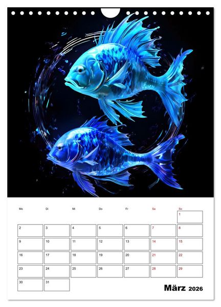 Produktbild: Die Konstellationen der Sterne (Wandkalender 2026 DIN A4 hoch), CALVENDO Monatskalender