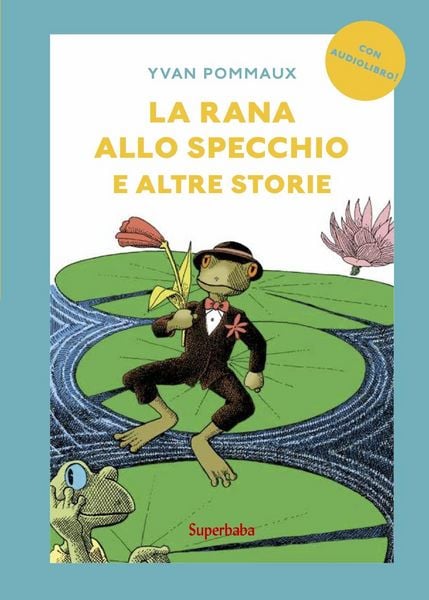 Produktbild: La rana allo specchio e altre storie. Prime letture