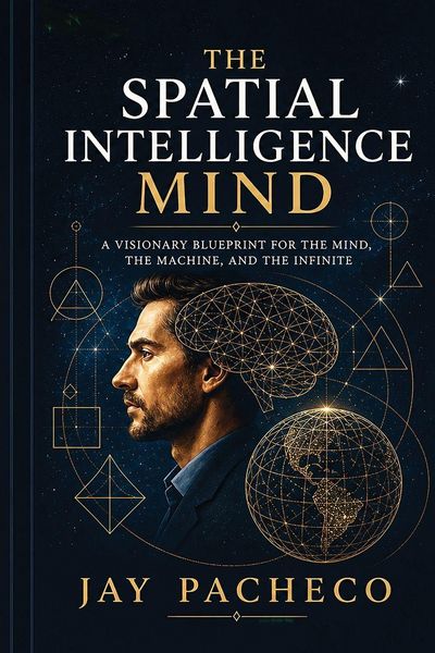 Produktbild: The Spatial Intelligence Mind