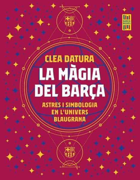 Produktbild: La m&agrave;gia del Bar&ccedil;a
