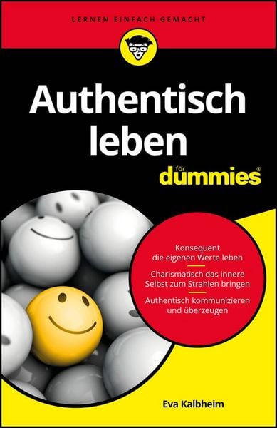 Produktbild: Authentisch leben f&uuml;r Dummies