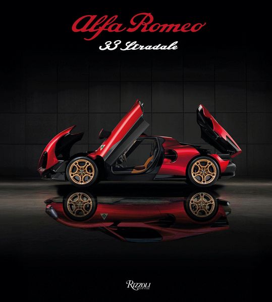 Produktbild: Alfa Romeo 33 Stradale