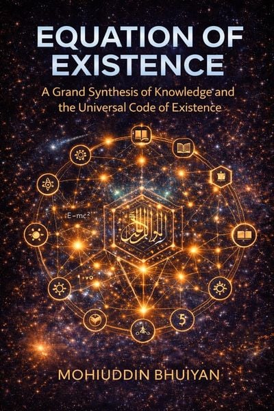 Produktbild: Equation Of Existence