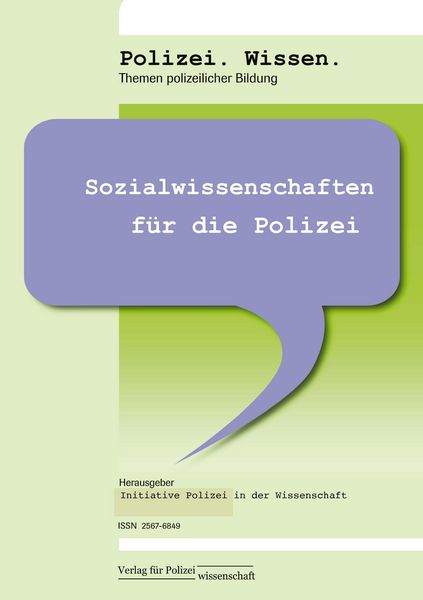 Produktbild: Polizei.Wissen