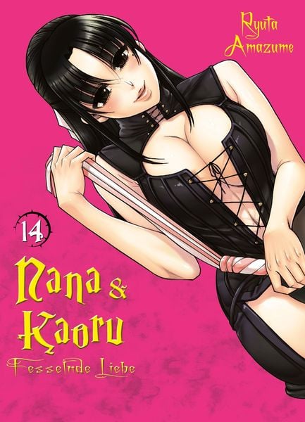 Produktbild: Nana & Kaoru, Band 14